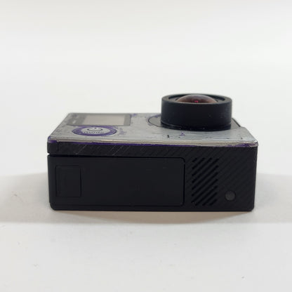 GoPro Hero4 Silver 12MP Action Camera C313112 READ