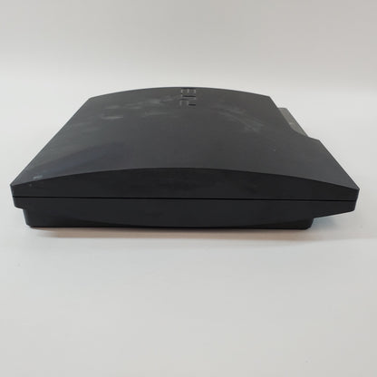 Sony PlayStation 3 Slim PS3 120GB Black Console Gaming System CECH-2001A