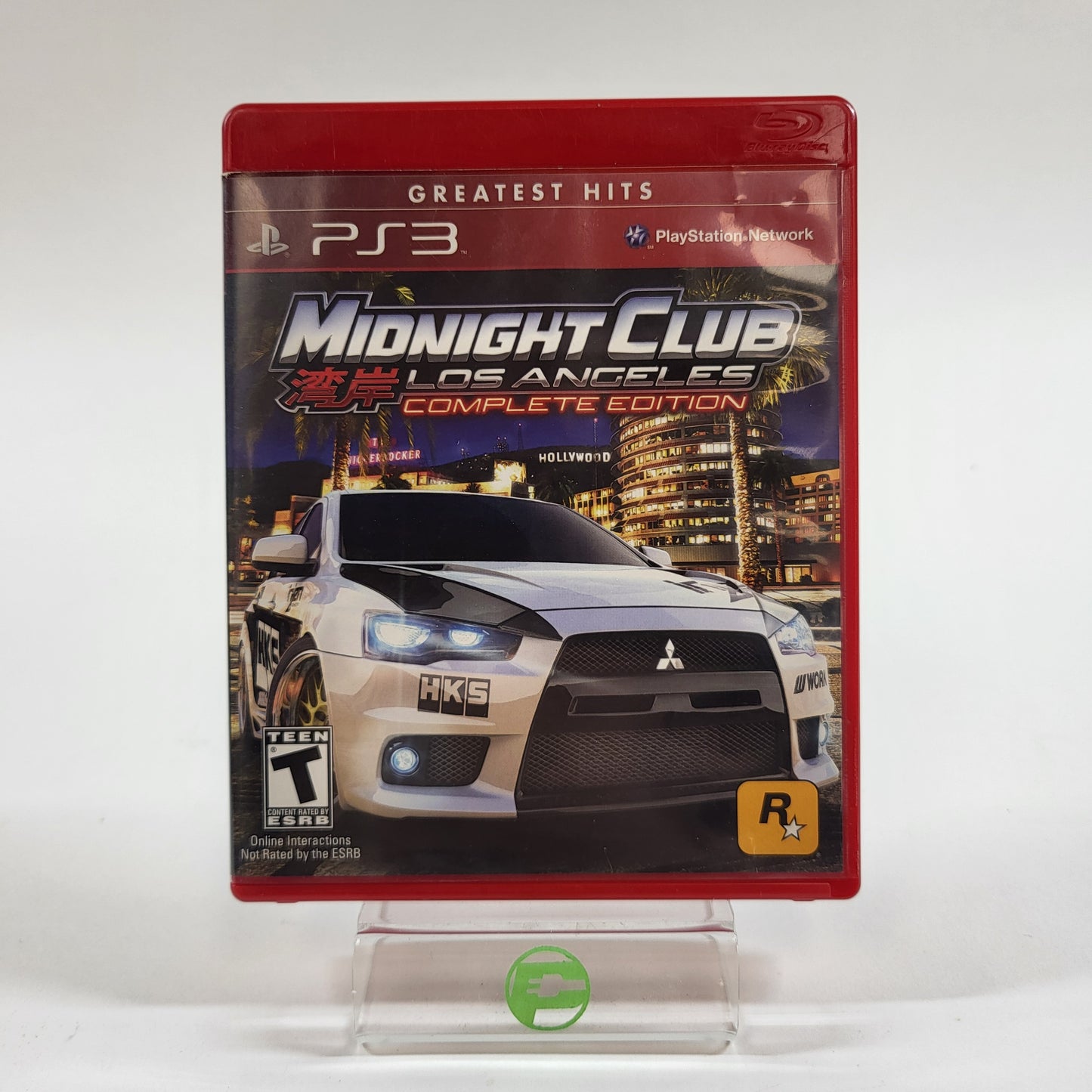Midnight Club Los Angeles [Complete Edition] (Sony PlayStation 3 PS3, 2009)