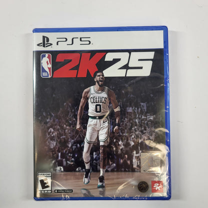 New NBA 2K25 (Sony PlayStation 5 PS5, 2024)