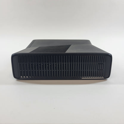 Microsoft Xbox 360 S 250GB Console Gaming System Glossy Black 1439