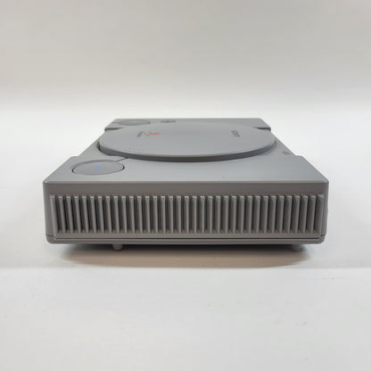 Sony PlayStation 1 PS1 Gray Console Gaming System SCPH-5501
