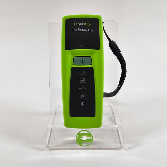 NetAlly LinkSprinter 300 Pocket-Sized Network Tester LS-300