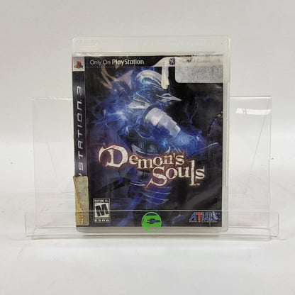 Demon's Souls (Sony PlayStation 3 PS3, 2009)