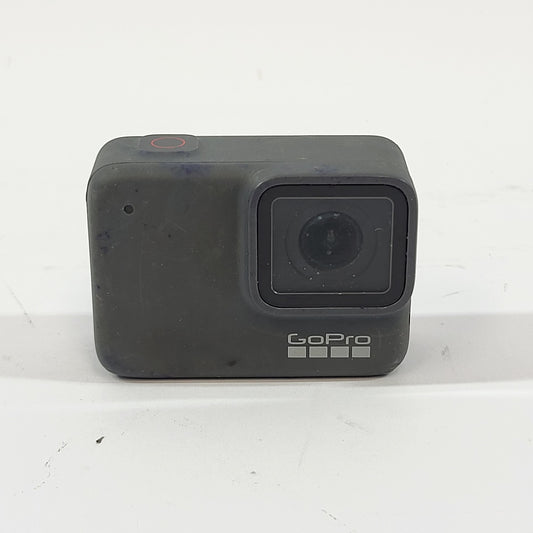 GoPro Hero7 Silver 10MP 4K Action Camera CHDHC-601
