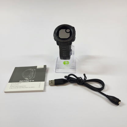 Garmin Instinct 100mm Activity Tracker MIL-STD-810G