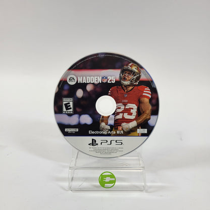 Madden 25 (Sony PlayStation 5 PS5, 2024)