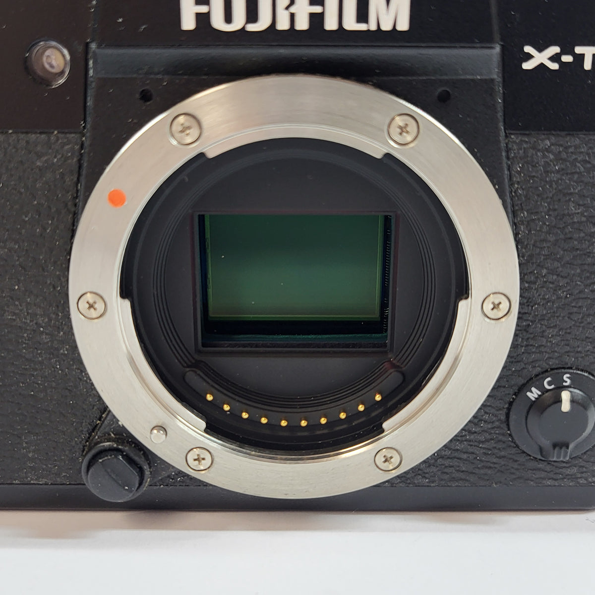Fujifilm X-T10 16.3MP X-Mount Mirrorless Camera