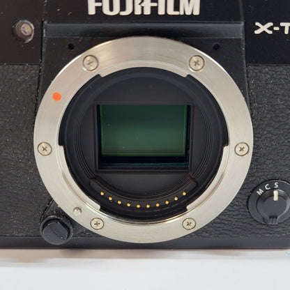 Fujifilm X-T10 16.3MP X-Mount Mirrorless Camera