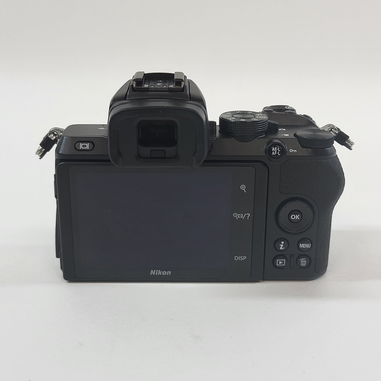 Nikon z50 20.9MP Mirrorless Camera 111 Shutter Count