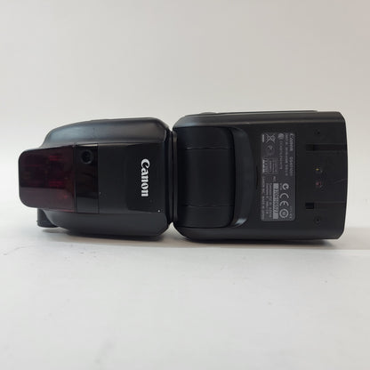 Canon Speedlite 600EX-RT Camera Flash DS401051