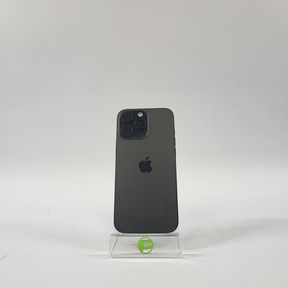 Factory Unlocked Apple iPhone 16 Pro Max 256GB Black Titanium MYW33LL/A