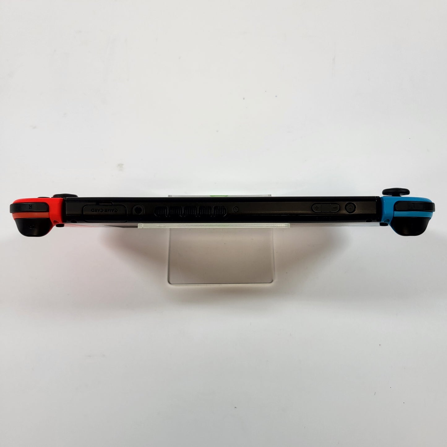 Nintendo Switch v1 Console Gaming System HAC-001 Red/Blue