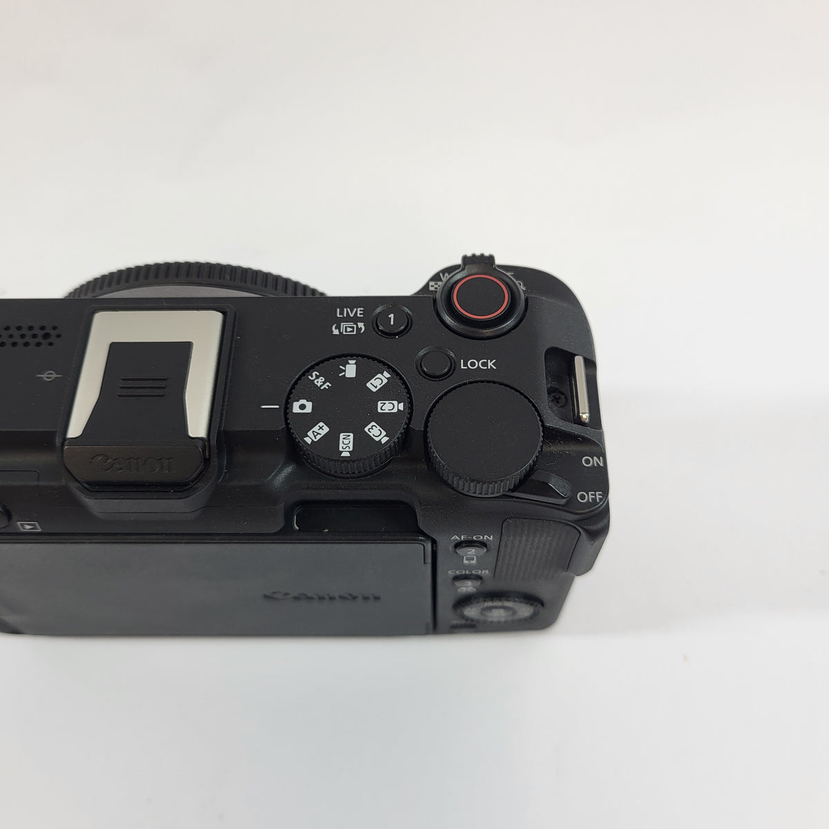 Canon EOS R50V 24.2MP Mirrorless Camera