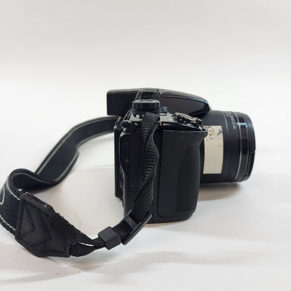 Nikon COOLPIX P510 16.1MP Digital Point And Shoot Camera