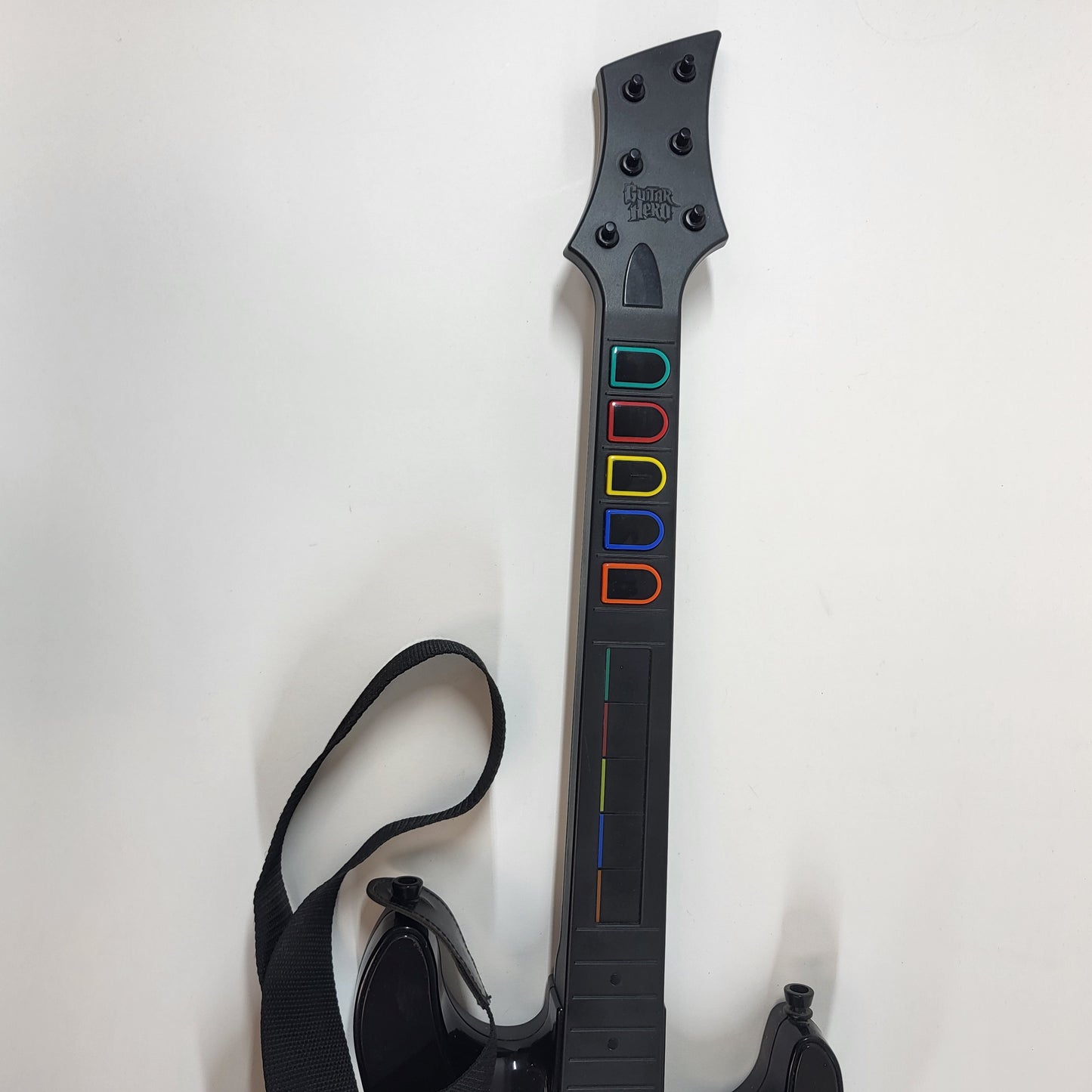 Sony Wireless Guitar for PS3 Black 95451.805 PS3 Controller NO DONGLE