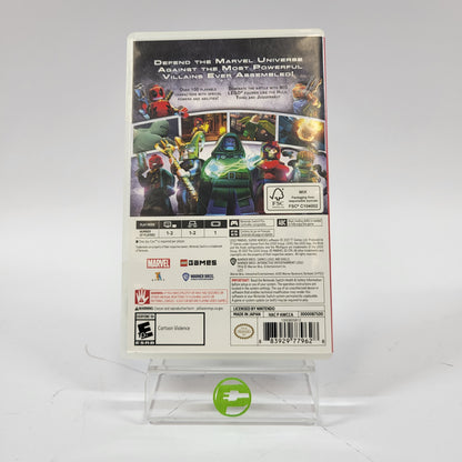 LEGO Marvel Super Heroes (Nintendo Switch, 2021)