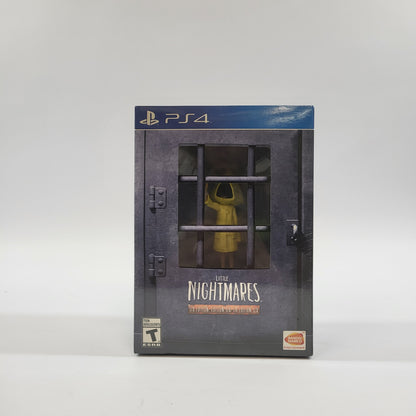 New Little Nightmares Six Edition (Sony PlayStation 4 PS4, 2017)