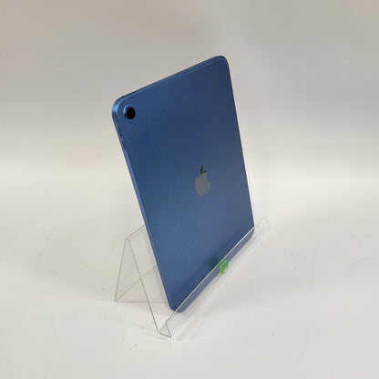 Factory Unlocked Apple iPad 11" (A16) 128GB Blue MD7G4LL/A