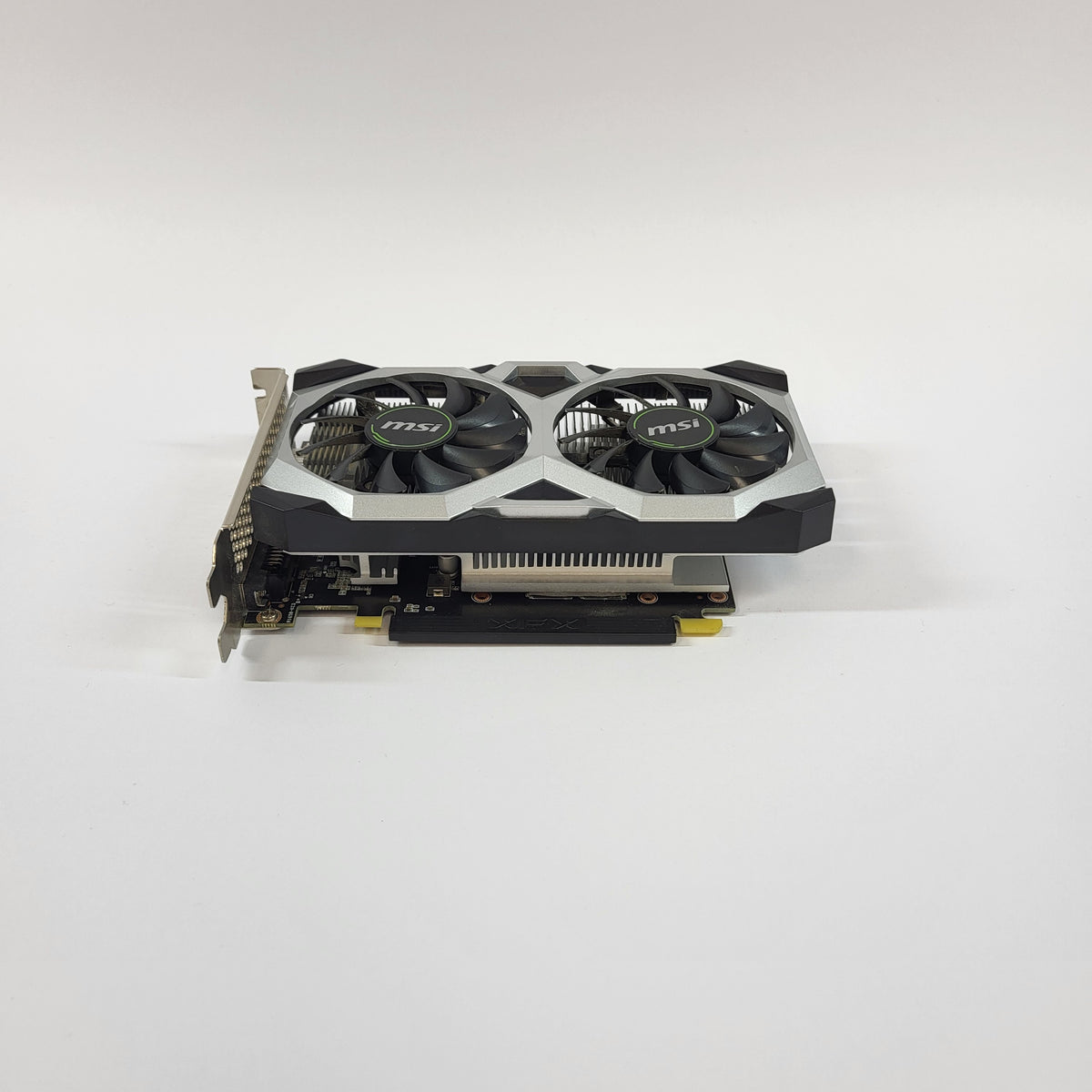 MSI GeForce GTX 1650 Ventus XS 4GB GDDR6 Graphics Card 602-V812-09SD2308001567