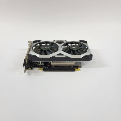 MSI GeForce GTX 1650 Ventus XS 4GB GDDR6 Graphics Card 602-V812-09SD2308001567
