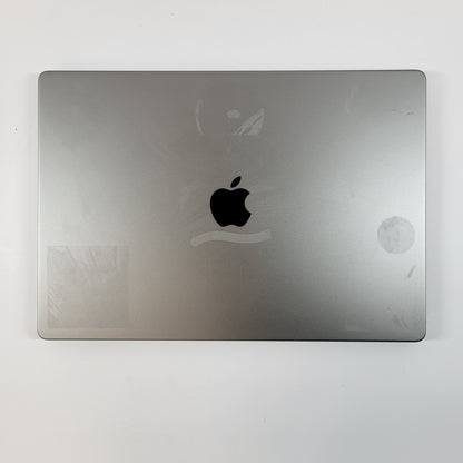 2021 Apple MacBook Pro 16" M1 Pro 16C GPU 3.2GHz 32GB RAM 512GB SSD A2485