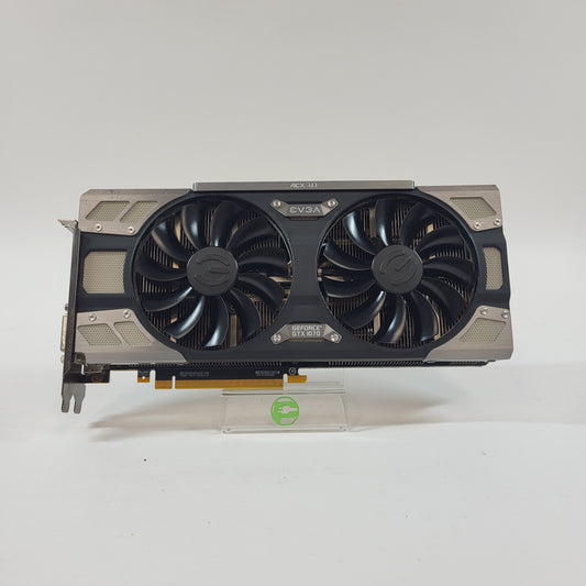NVIDIA GeForce GTX 1070 FTW Gaming 8GB GDDR5 Graphics Card 08G-P4-6276-BR