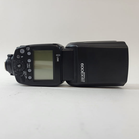 Canon Speedlite 600EX-RT Camera Flash DS401051