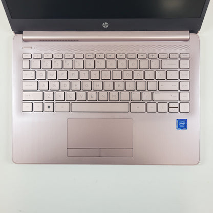HP Laptop 14-cf2112wm 13.9" Celeron N4120 1.1GHz 4GB RAM 64GB SSD READ