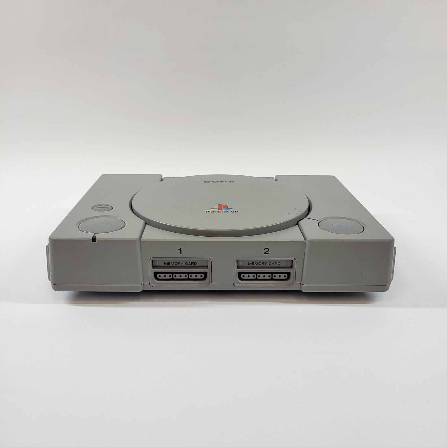 Sony PlayStation 1 PS1 Gray Console Gaming System SCPH-5501