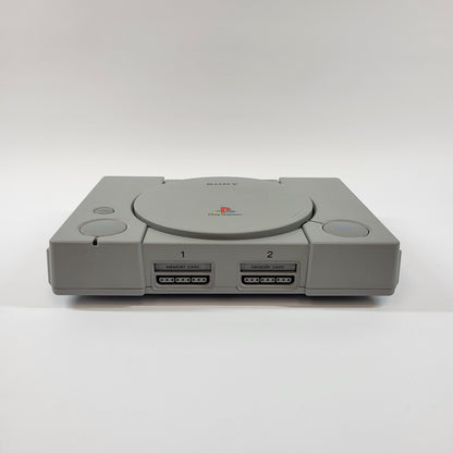 Sony PlayStation 1 PS1 Gray Console Gaming System SCPH-5501