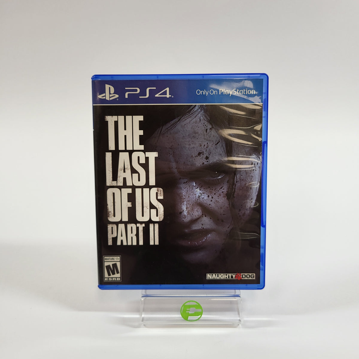The Last of Us Part II (Sony PlayStation 4 PS4, 2020)