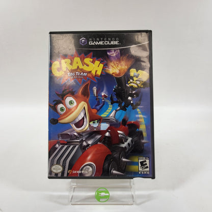 Crash Tag Team Racing (Nintendo GameCube, 2005)