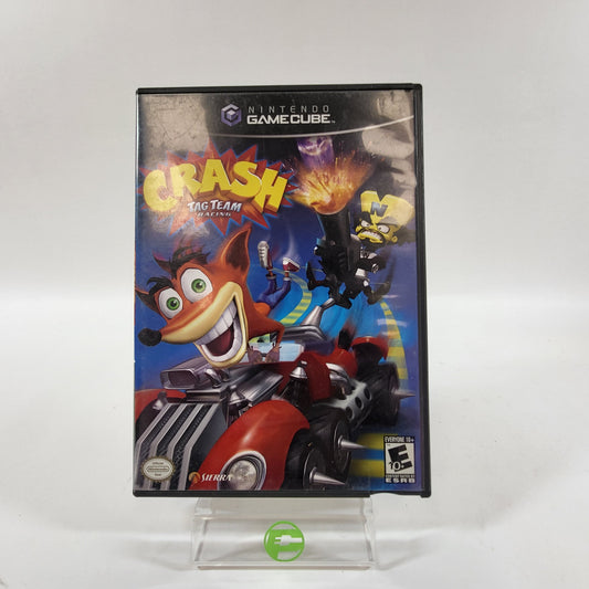 Crash Tag Team Racing (Nintendo GameCube, 2005)