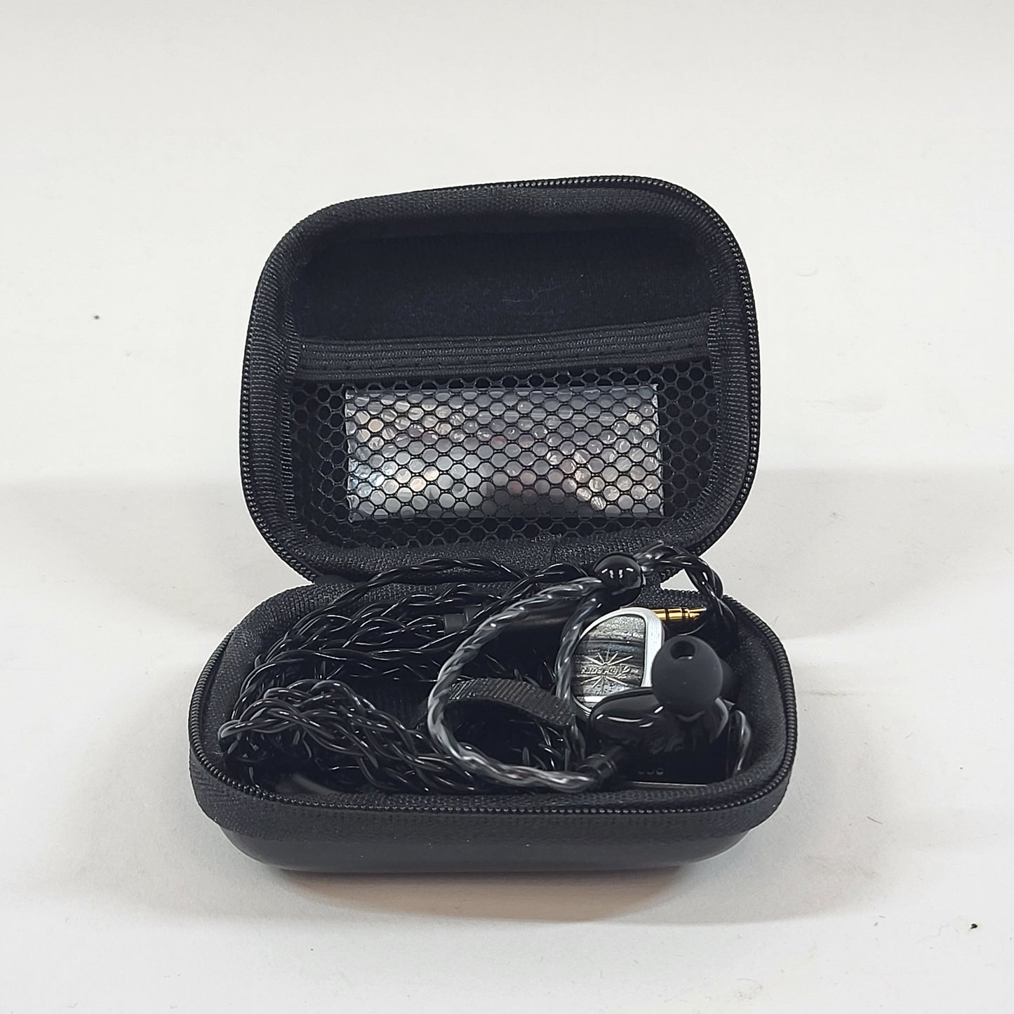 Kiwi Ears Aether In-Ear Monitoring Headphones Black