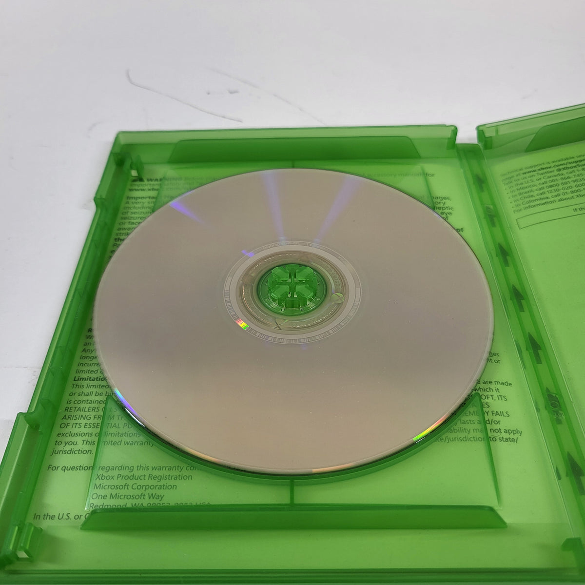 Minecraft Xbox One Edition (Microsoft Xbox, 2014)
