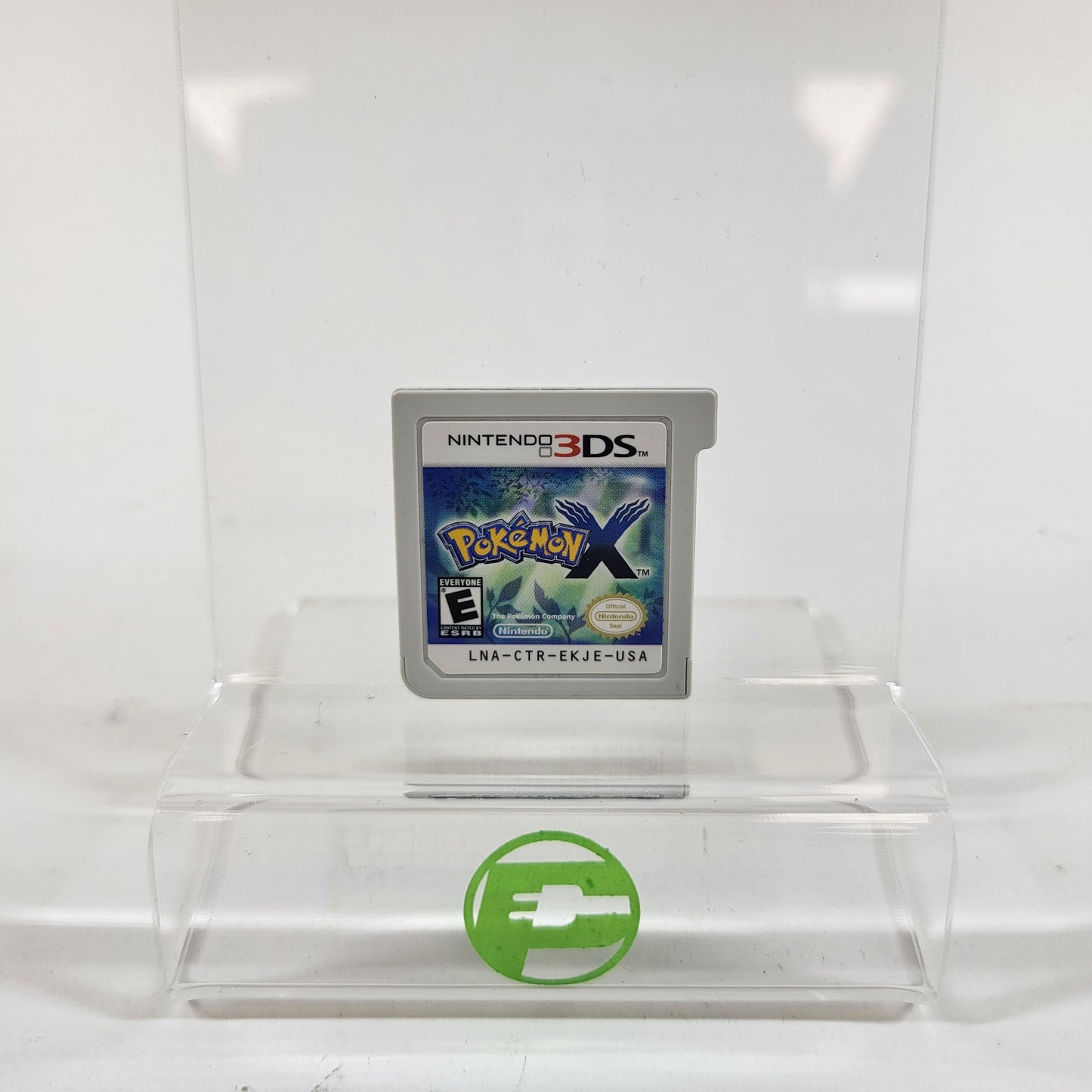 Pokemon X (Nintendo 3DS, 2013) Cartridge Only