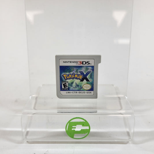 Pokemon X (Nintendo 3DS, 2013) Cartridge Only
