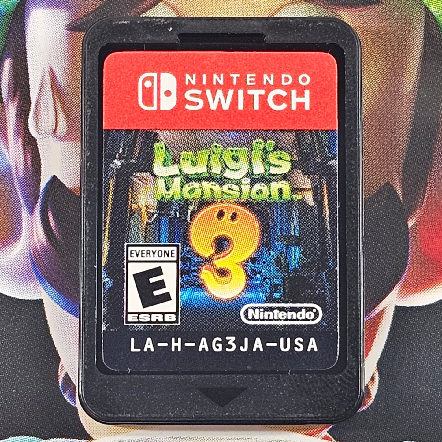 Luigi's Mansion 3 (Nintendo Switch, 2019)