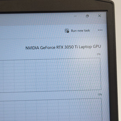 Lenovo IdeaPad Gaming 3 82K201XCUS 15.6" Ryzen 5 5600H 3.3GHz 16GB RAM GeForce RTX 3050Ti