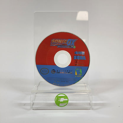 Sonic Adventure DX (Nintendo GameCube, 2003)