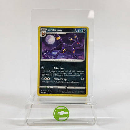 Pokémon TCG Sword & Shield Promos Umbreon SWSH129 Regular English