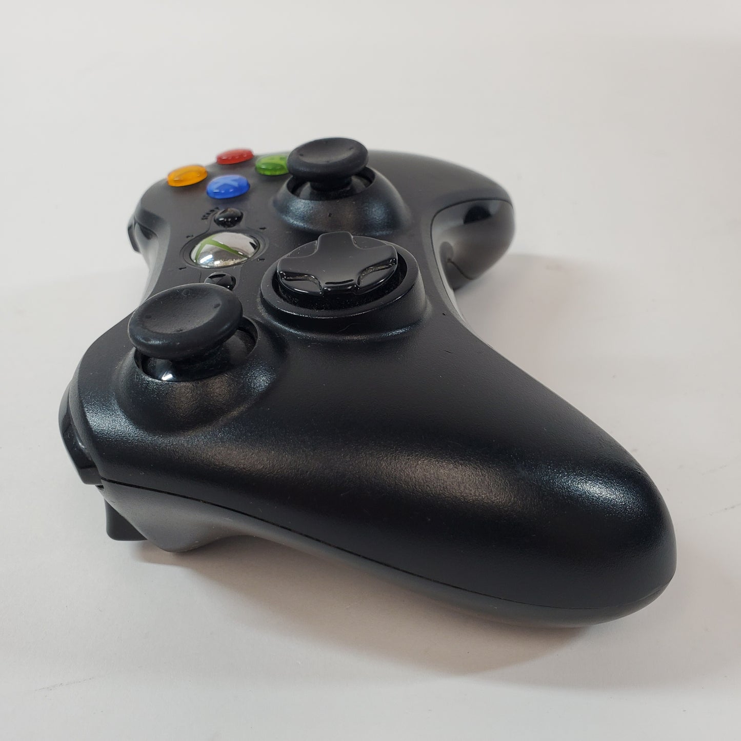 Microsoft Xbox 360 Wireless Controller Black 1403