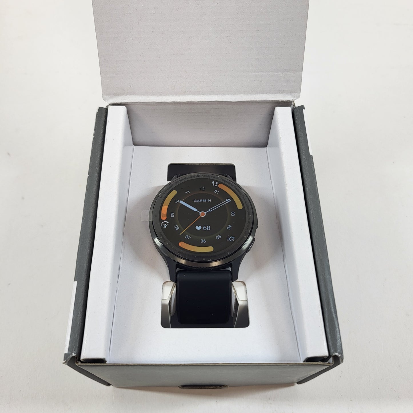 New Garmin Venu 3 45mm Health & Fitness GPS Smartwatch A04543