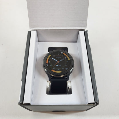 New Garmin Venu 3 45mm Health & Fitness GPS Smartwatch A04543