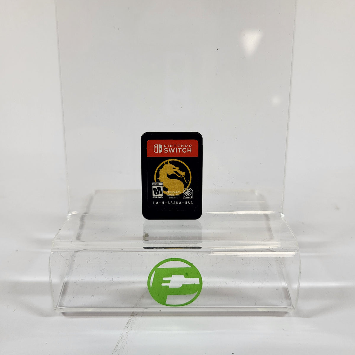 Mortal Kombat 11 (Nintendo Switch, 2019)