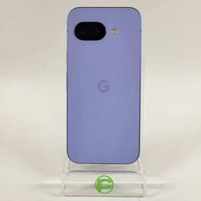 Unlocked Google Pixel 9a 128GB Iris GXQ96