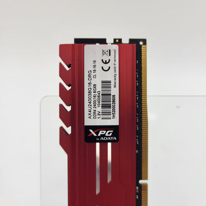 XPG GAMMIX D10 8GB (1x8GB) RAM DDR4 2400MHz AX4U240038G16-DRG