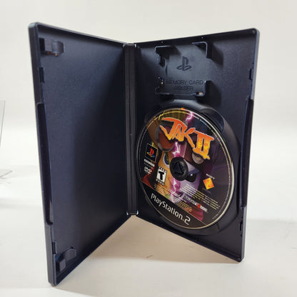 Jak II (Sony PlayStation 2 PS2, 2003)