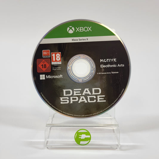Dead Space (Microsoft Xbox Series X, 2023) PAL Disc Only
